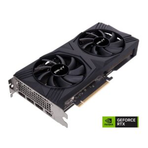 PNY GeForce RTX™ 4060 Ti 8GB VERTO™ Dual Fan DLSS 3