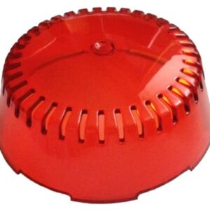 VISUAL ALTERTER LENS COVER RED 8128/1128