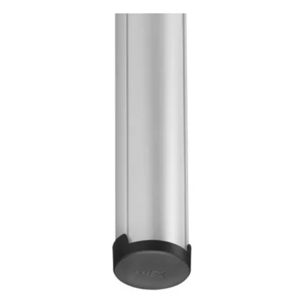 VOGELS CONNECT-IT CEILING POLE 150cm - SILVER