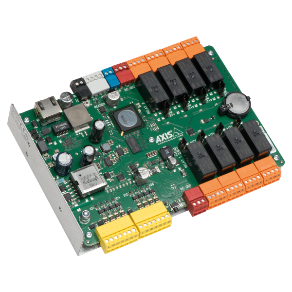 AXIS IP LIFT USE AXIS RELAY