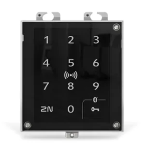 AxisACCESS UNIT 2.0 RFID. KEYPAD BLUETOOTH RFID 125KHZ 13.56MHZ NFC PICARDReaders & Keypads