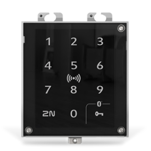 ACCESS UNIT 2.0 RFID. KEYPAD BLUETOOTH RFID 125KHZ 13.56MHZ NFC PICARD