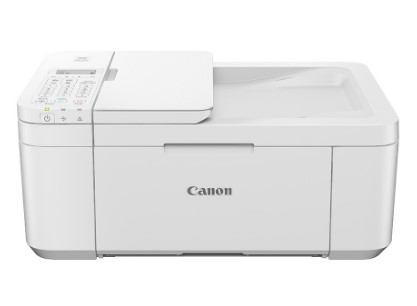 CANON PIXMA TR4665 4-IN-1 HOME OFFICE PRINTER WHITE