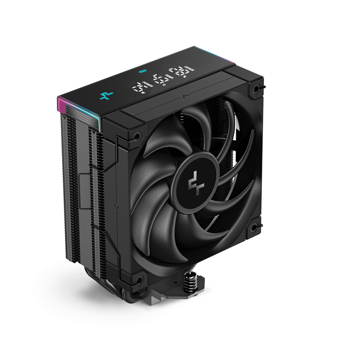 AK400 DIGITAL PROThe AK DIGITAL air coolers have gone pro with their newest iteration. The AK400 DIGITAL PRO has been upgraded in many aspects