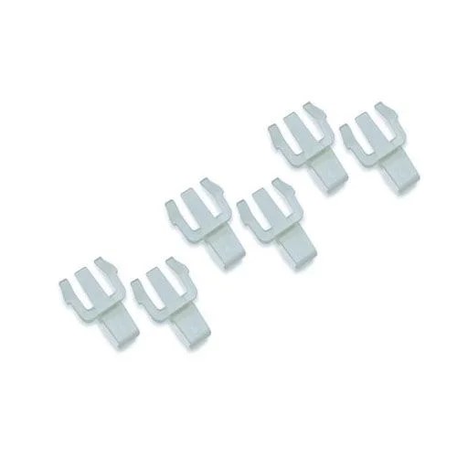 HARD HAT CLIPS FOR HONEYWELL NORTH ZONE FRONT BRIM 3 PAIR PACK