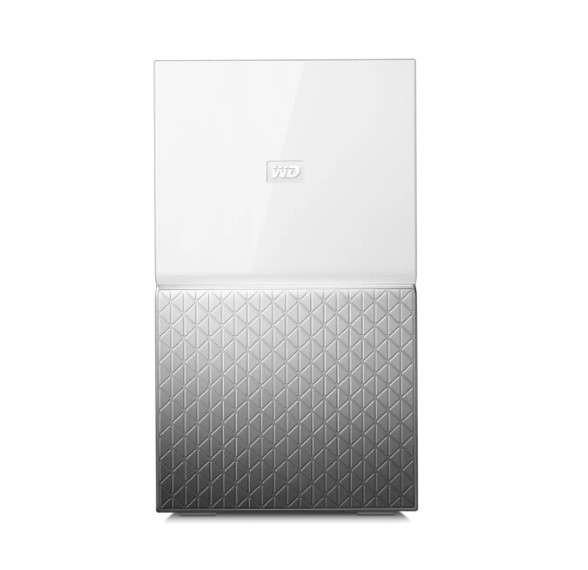 Western Digital WD My Cloud Home Duo 6TB NAS