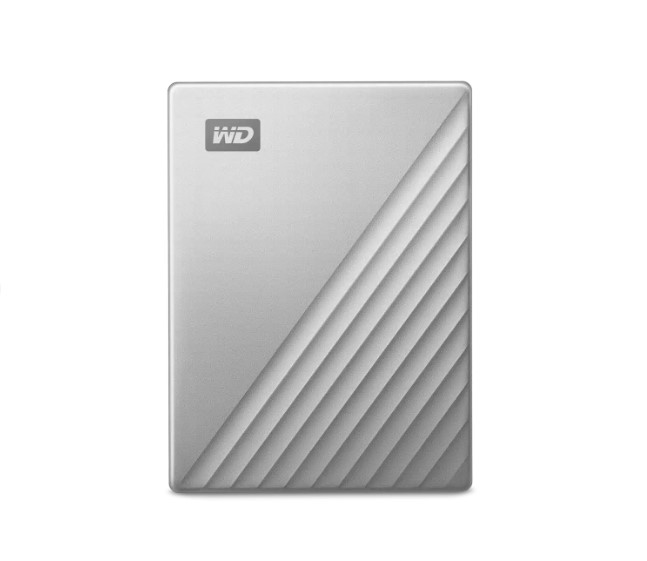 Western Digital My Passport Ultra USB-C Drive