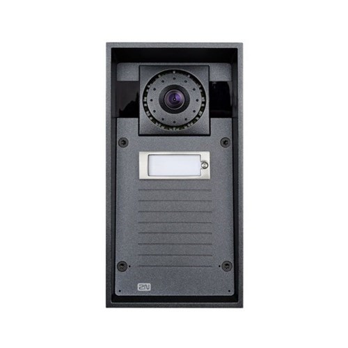 IP FORCE INTERCOM SYSTEM 1 BUTTON HD CAMERA 10W SPEAKER