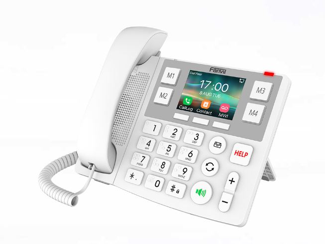 Fanvil X305 Big Button IP Phone