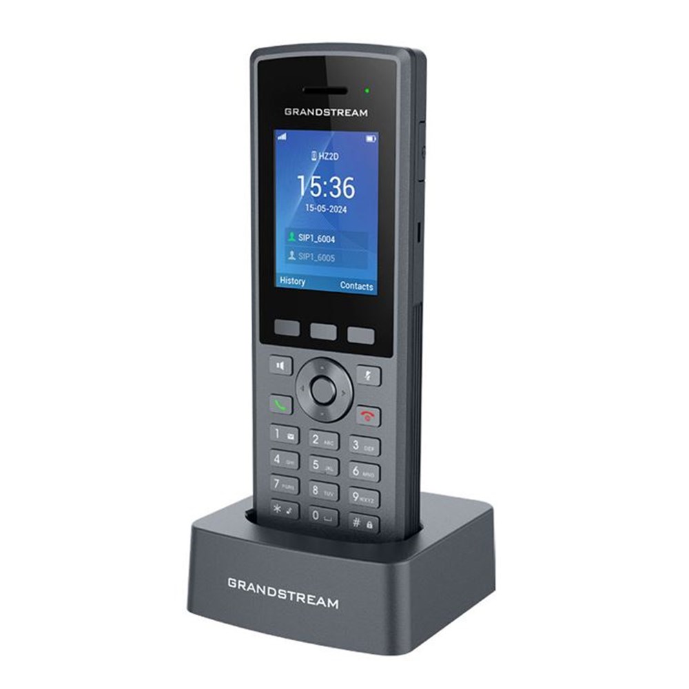 Grandstream DP735 Ruggedized High-Tier DECT Handset