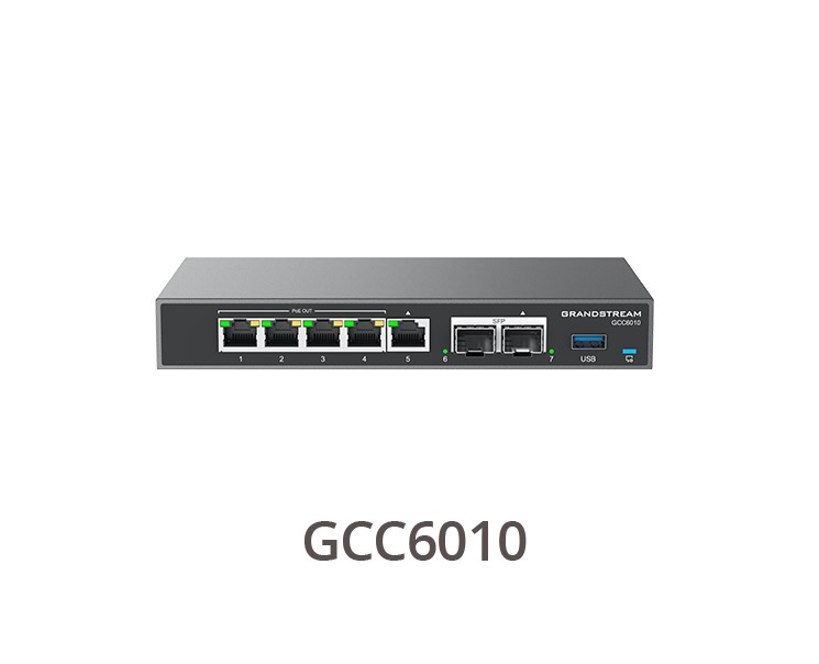 GCC6000 Series