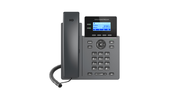 Carrier-Grade Essential IP Phone