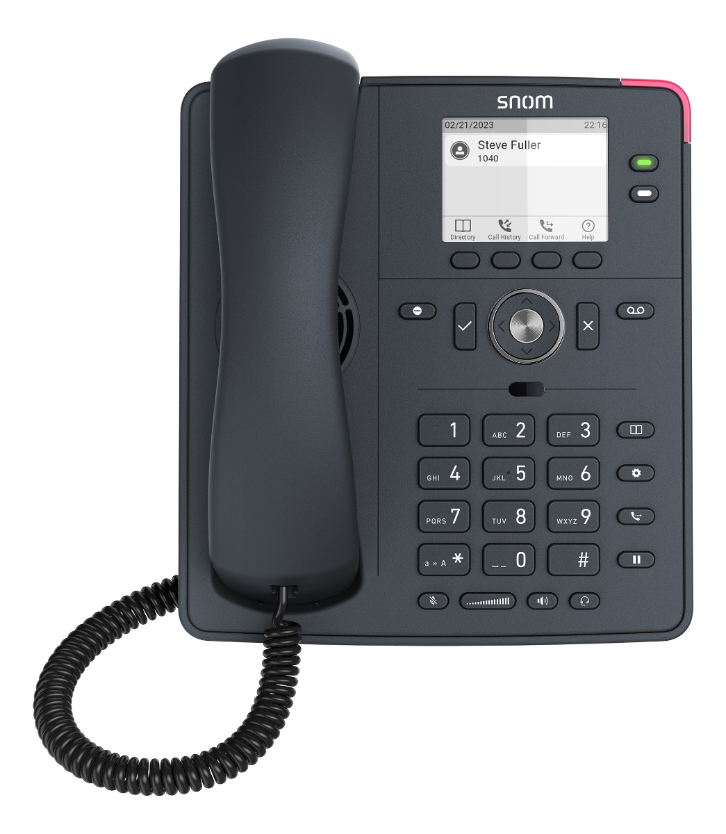 Snom D140 Desk Telephone