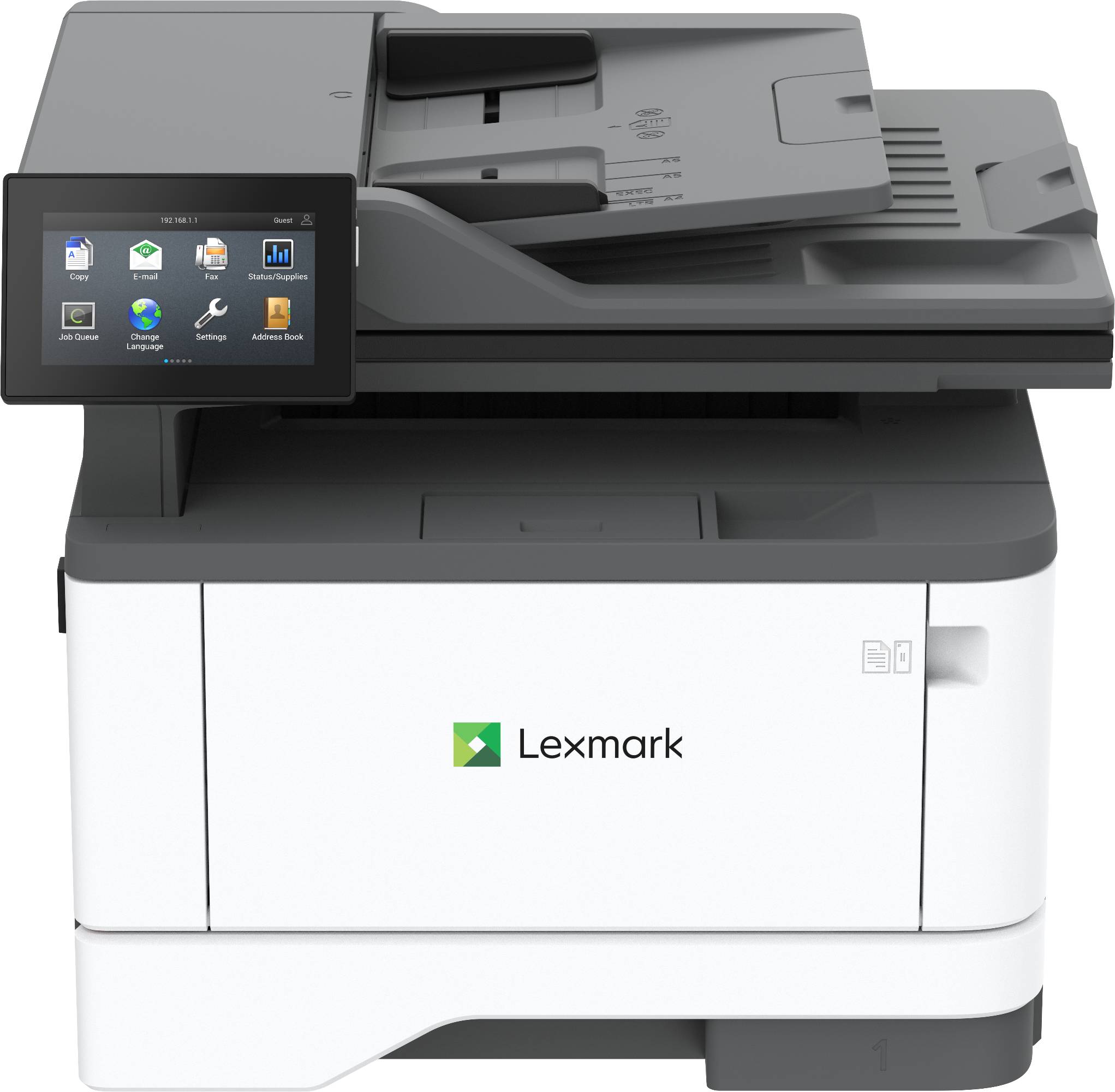 LEXMARK MX432ADWE 40PPM MONO A4 MFP