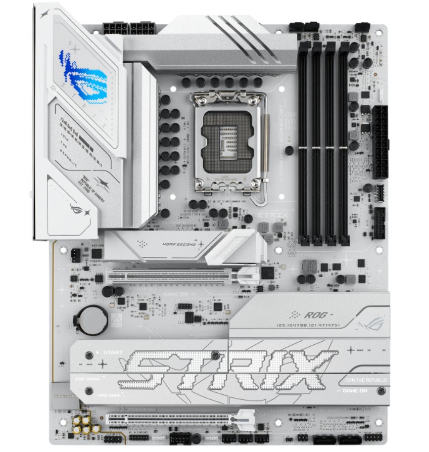 ROG STRIX B860-A