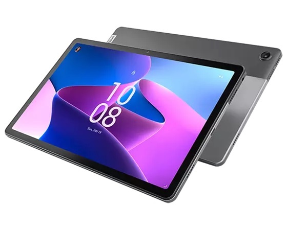 Lenovo Tab M10 Plus (3rd Gen) 4G LTE 128GB - Storm Grey (ZAAN0195AU)*AU STOCK*