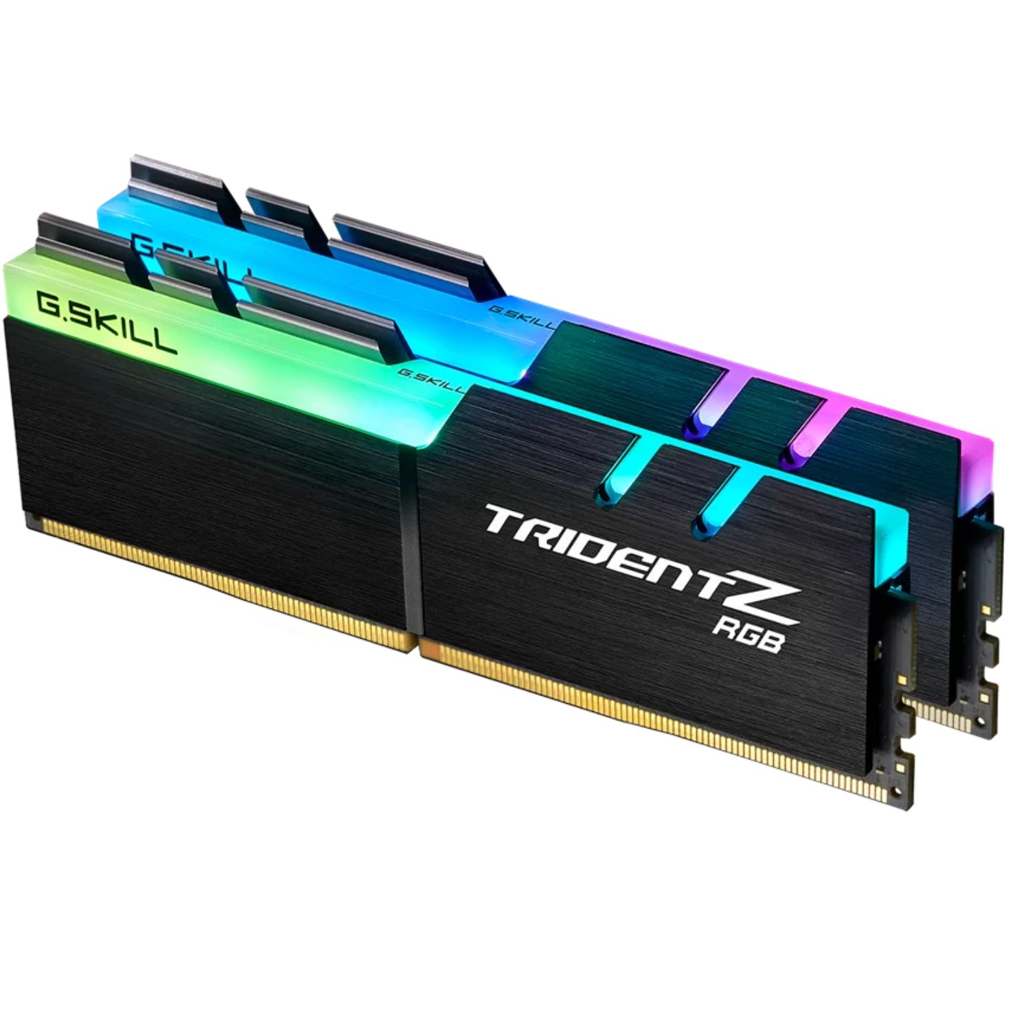 G.SKILL F4-3600C18D-16GTZRX PC4-28800 / DDR4 3600 Mhz/ 2 x 8GB/ 18-22-22-42/ 1.35V/ TZ RGB