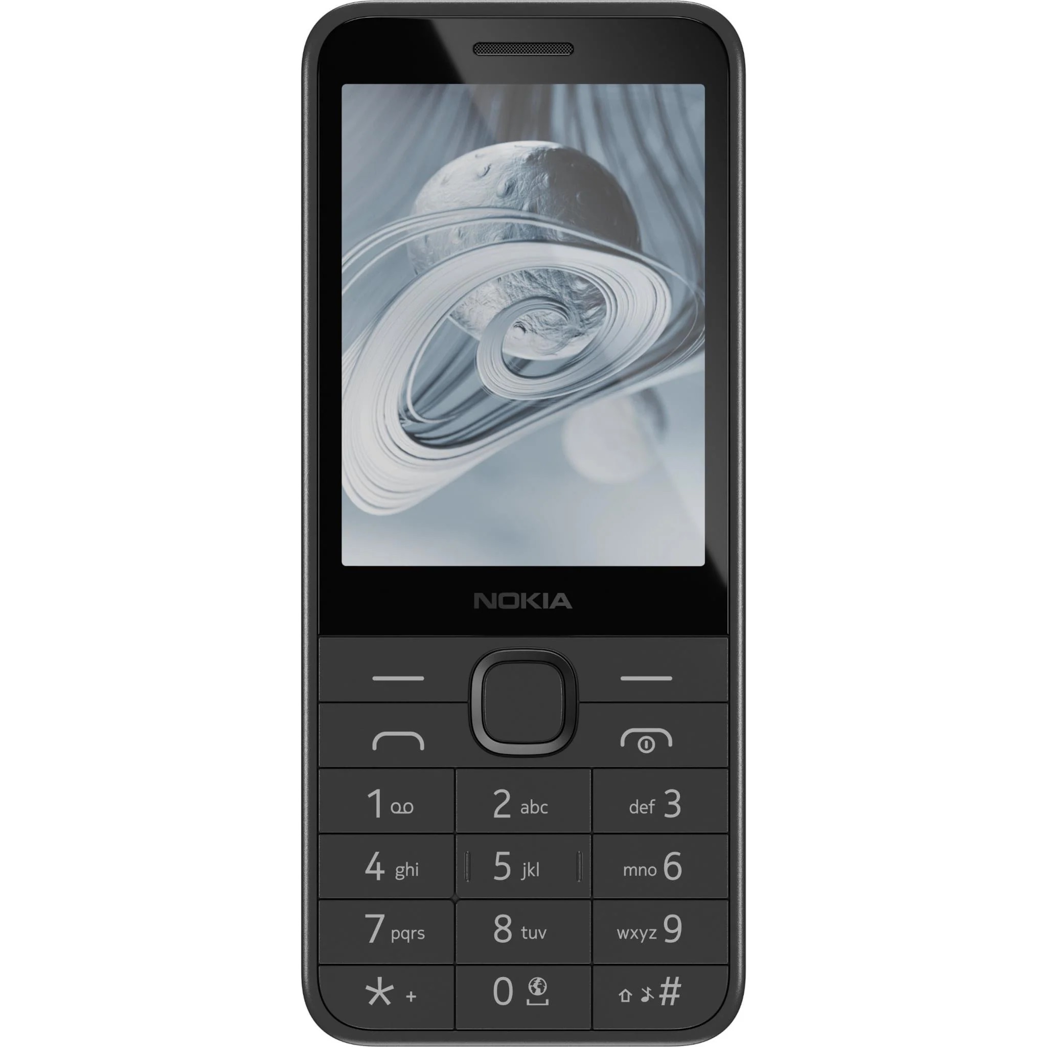 Nokia 215 4G 128MB Charcoal - (1GF026CPA2L05)