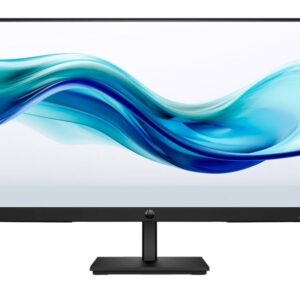 HP 324PF 23.8'/24' 100Hz FHD IPS Business Monitor Anti-Glare 1920x1080 16:9 5ms Tilt Adjustment Slim Bezel Low Blue Light DP HDMI VGA VESA 3yr~64X66AA – HP MNHP-324PF 23'-26' Monitors Product Image
