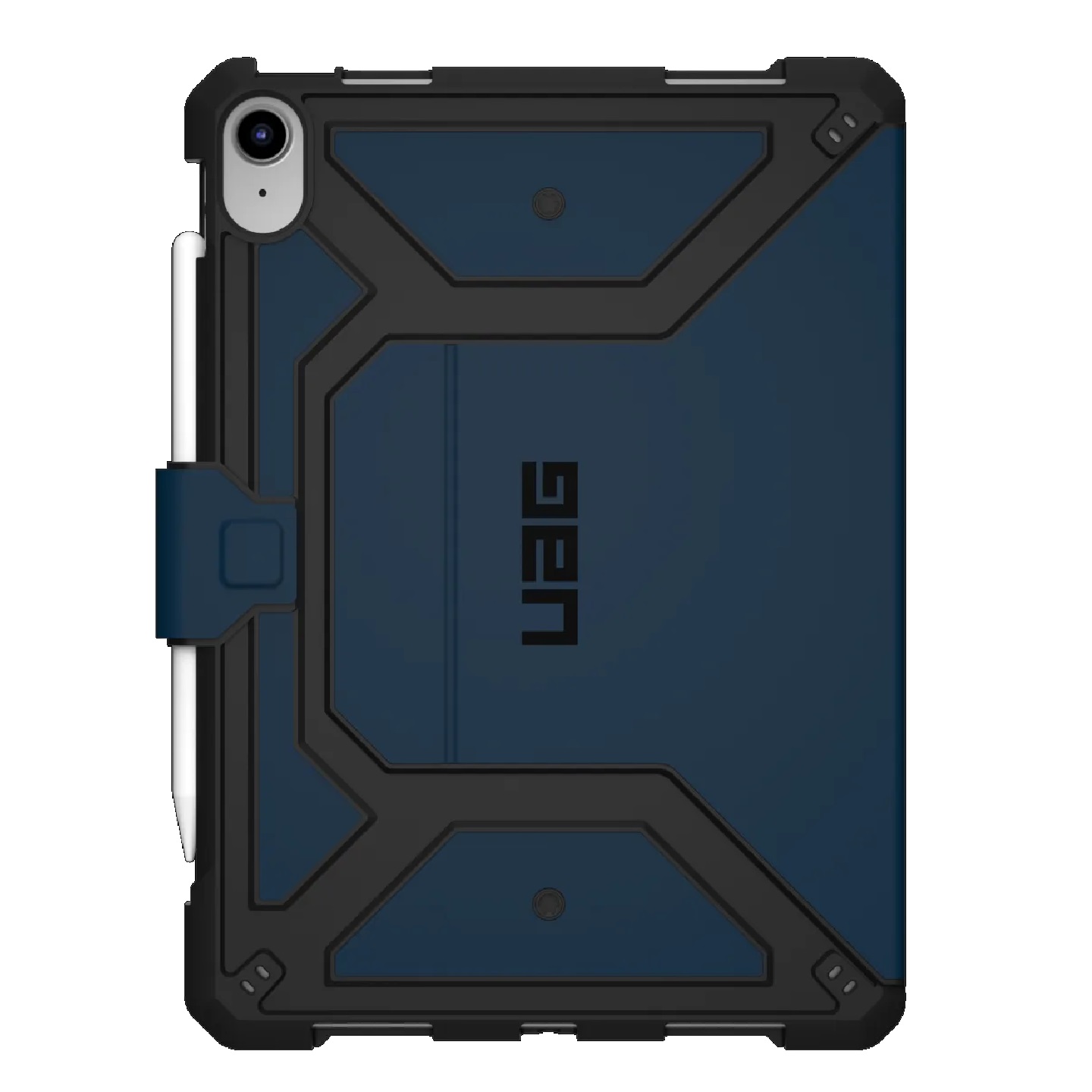 UAG Metropolis SE Apple iPad (10.9") (10th Gen) Folio Rugged Case - Mallard (12339X115555)