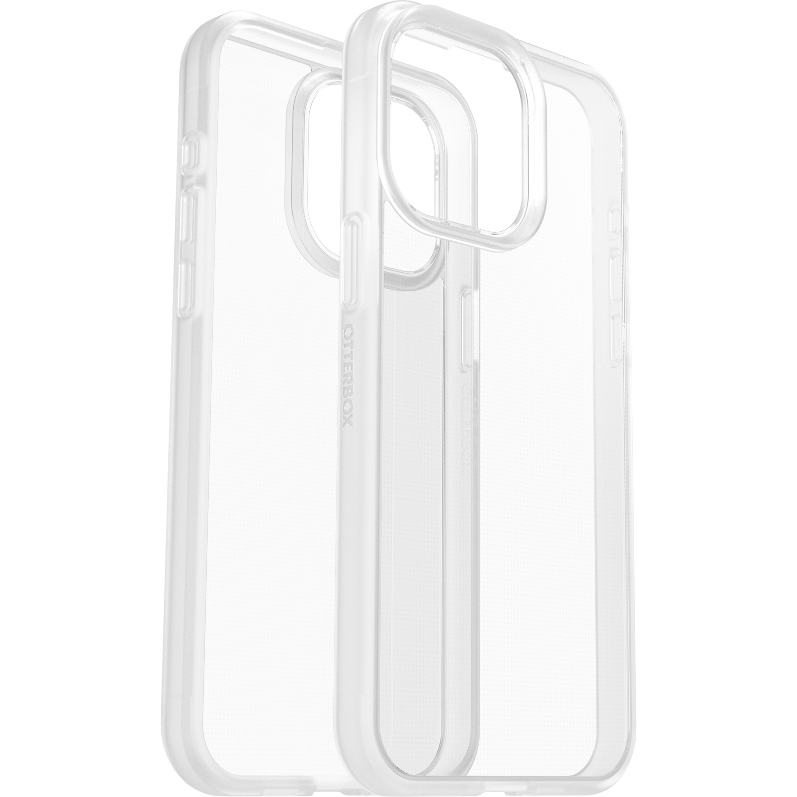 OtterBox React Apple iPhone 15 Pro Max (6.7") Case Clear - (77-92786)