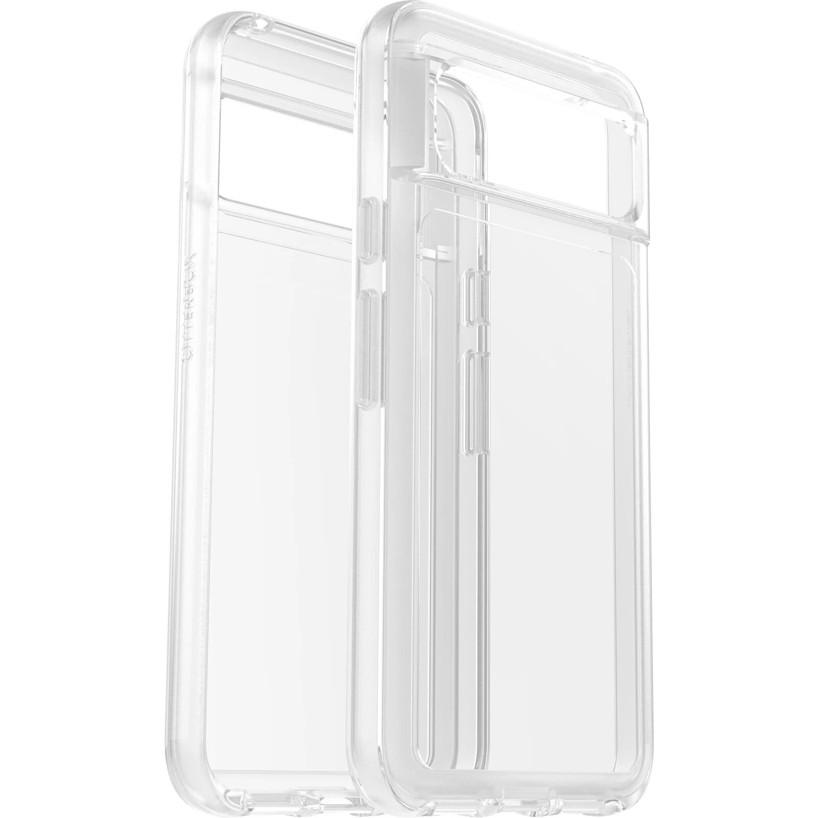 OtterBox Symmetry Clear Google Pixel 8 (6.2") Case Clear - (77-94207)