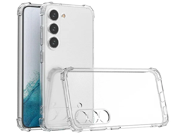 Phonix Samsung Galaxy A35 5G (6.6") Jelly Clear Case