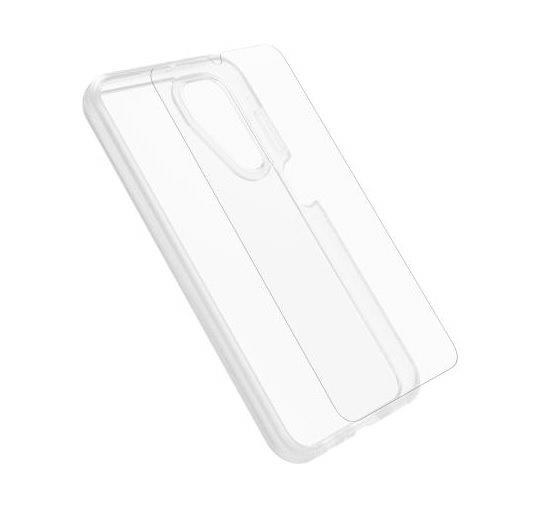 OtterBox React Case With Otter Glass Samsung Galaxy A15 5G (6.5") -Clear (78-81407)