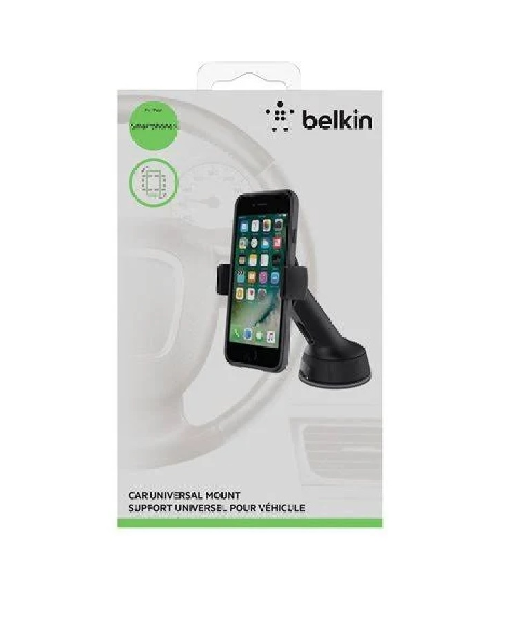 Belkin Car Universal Mount - Black (F8M978BT)