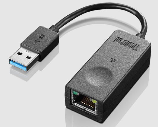 LENOVO ThinkPad USB3.0 to Ethernet Adapter