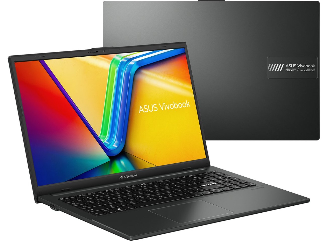 ASUS Vivobook 15 E1504 15.6" FHD Intel R5-7520U 16GB 512GB SSD Windows 11 Home Intel UHD Graphics WIFI6 ErgoSense KB 1yr wty 1.7kg