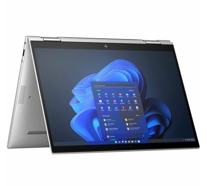 HP EliteBook X360 1040 G10 14" WUXGA TOUCH i5-1335U 16GB DDR5 512GB SSD Windows 11 PRO WIFI6E BT Iris Xe Fingerprint PEN 3yrs OS WTY 1.3kg