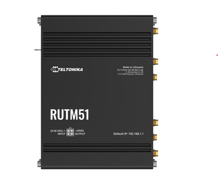 The RUTM51 is a budget-friendly dual-SIM