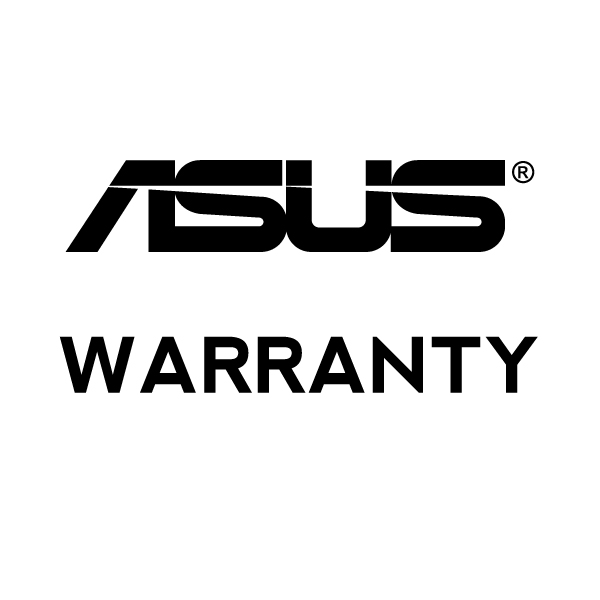 Asus Local 1 Year Notebook Warranty Extension Card. Need to register manually