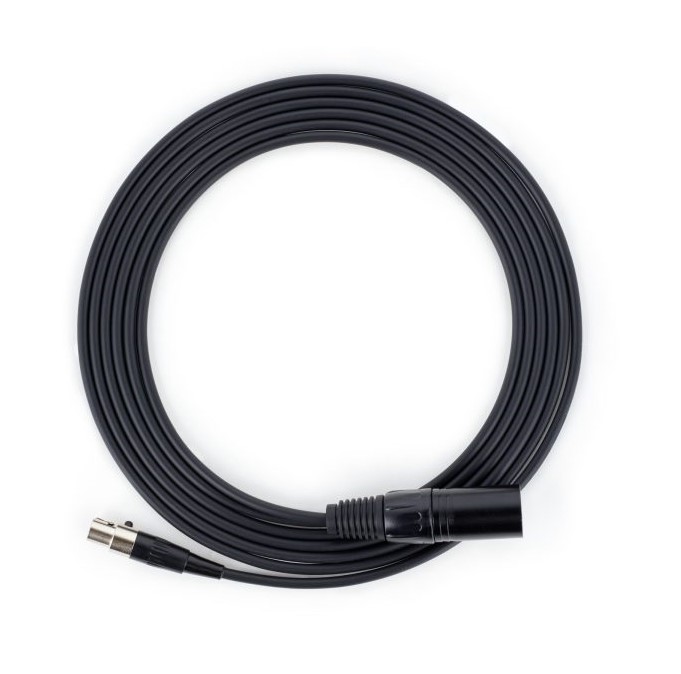 OUTPUT CABLE XLRM-F TO XLR-M 8301/8373 3 METRES