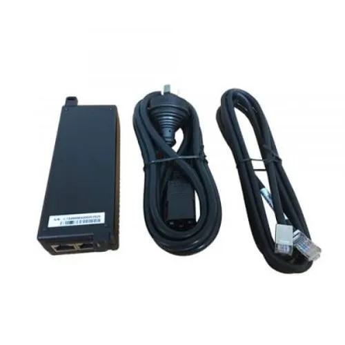 HPPOLY TRIO C60 POWER SUPPLY WI TH POWER CORD AND CAT-5 AUSTAccessories