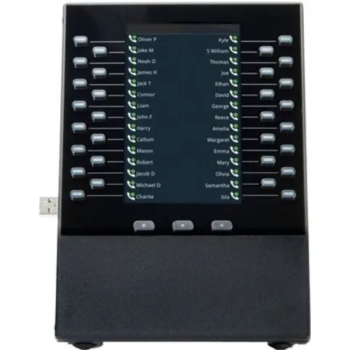 HPPOLY VVX EM50 EXPANSION MODULEExpansion Modules