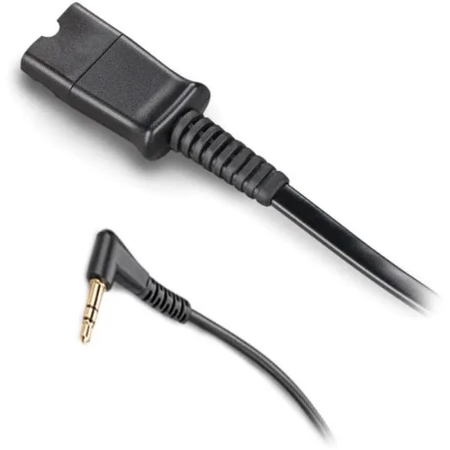 HPPOLY 3.5MM TO QD CABLE FOR IP TOUCH 3MAccessories