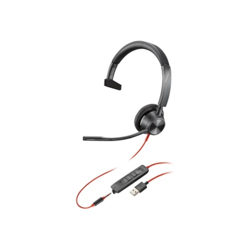 POLY BW 3315 USB-A HEADSET