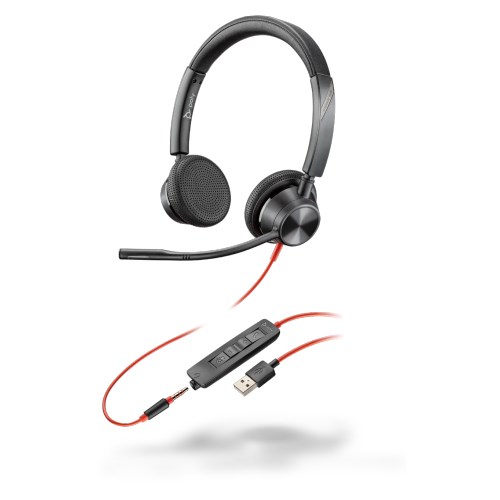 POLY BW 3325 USB-A HEADSET