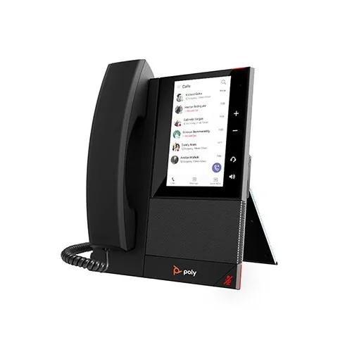 HPPOLY CCX 400 BUSINESS MEDIA PH ONE WITH OPEN SIP AND POE-ENAB LED WWIP Phone