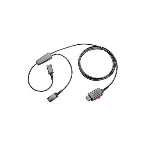 HPPOLY Y TRAINING CABLE WITH QD LOCK-DIGITAL HEADSETSAccessories