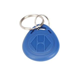 RFID CODED FOB KEY-CHAIN SINGLE UNIT