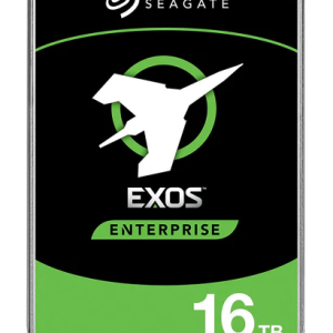 SEAGATE EXOS 16TB SEAGATE SATA X18 7200RPM 256MB