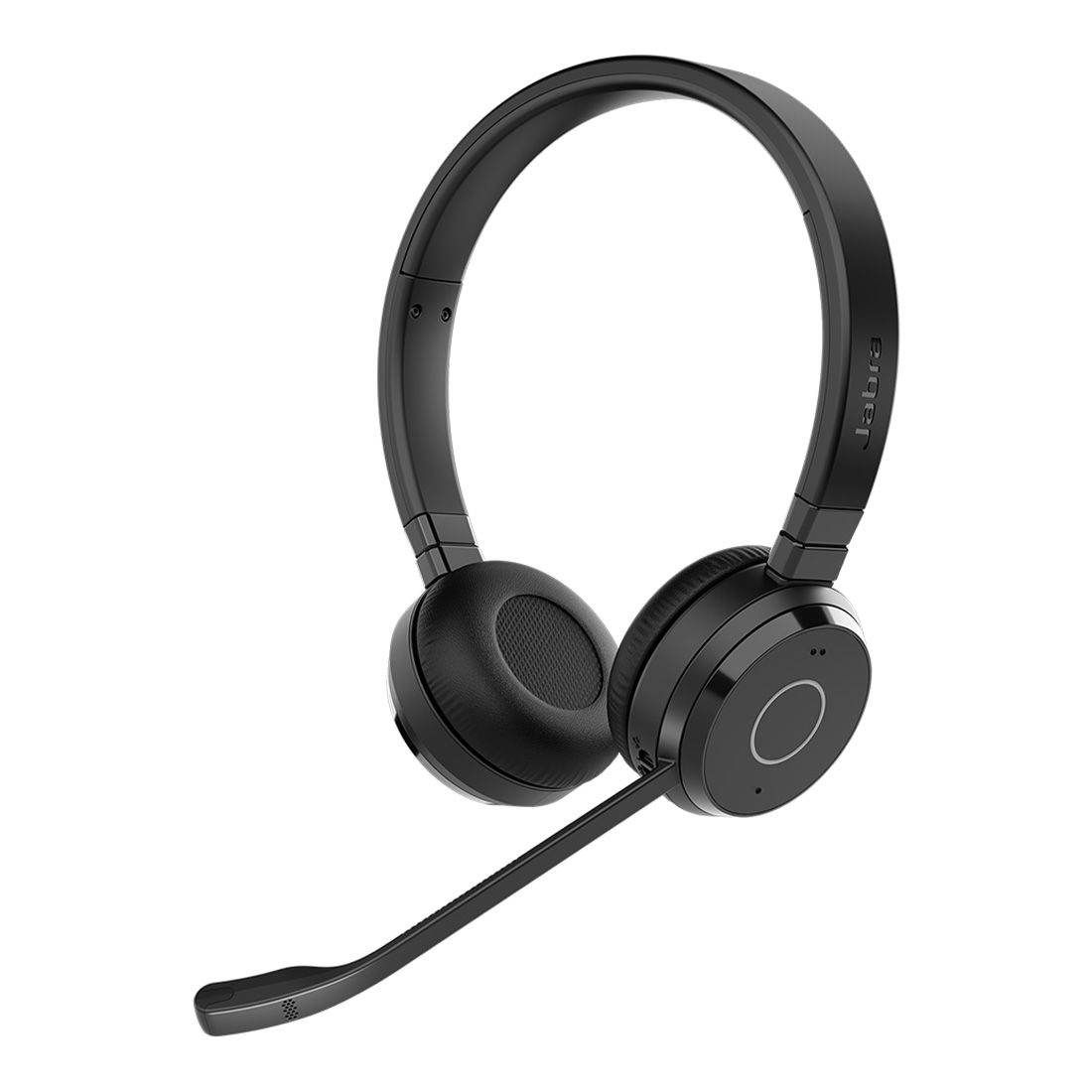 Jabra Evolve 65 TE Bluetooth Headset