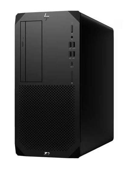 HP Z2 Tower G9 Intel i7-14700 32GB DDR5 1TB SSD Windows 11 Pro nVidia RTX A2000 550W PSU KB+Mouse 3yr OS Workstation Desktop