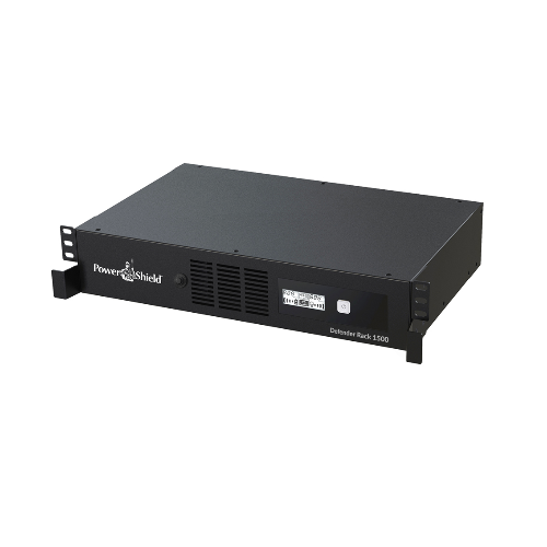 RACK UPS. The Defender Rackmount expands the successful Defender Range by building the popular features into a Rack Mount NAS UPS perfect for shallow