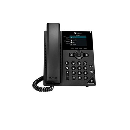 VVX 250 DESKTOP PHONEPOE