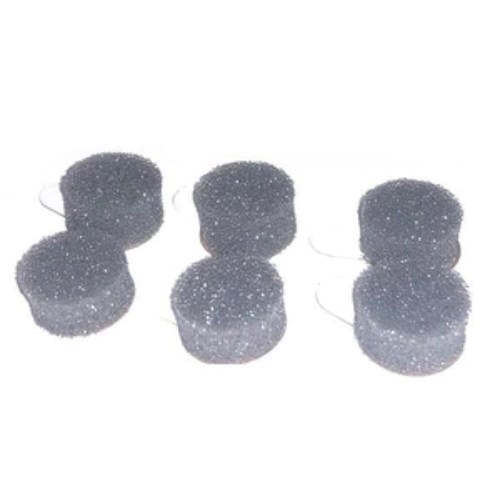 WIND NOISE FILTER 3 PAIR PACK