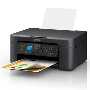 EpsonWORKFORCE WF-2910 4 COL WIFI INKJET MFP PRINT COPY SCAN FAXA4 Colour MFP InkJet